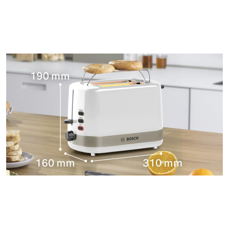 Тостер Bosch TAT6A511
